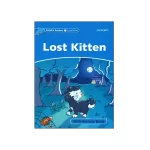 کتاب Dolphin Readers Level 1 Lost Kitten