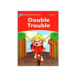 کتاب Dolphin Readers 2 Double Trouble