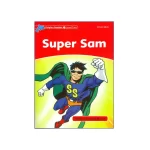 کتاب Dolphin Readers Level 2 Super Sam