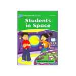 Dolphin Readers Level 3 Students in Space