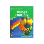 کتاب Dolphin Readers Level 3 Things that Fly