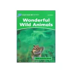 Dolphin Readers Level 3 Wonderful Wild Animals