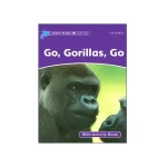 کتاب Dolphin Readers. Level 4: Go Gorillas Go