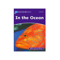کتاب Dolphin Readers Level 4 In the Ocean