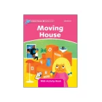 کتاب Dolphin Readers Starter Level Moving House