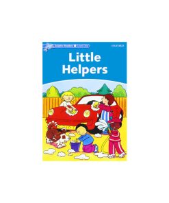 کتاب Dolphin Readers Level 1 Little Helpers