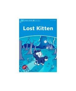 کتاب Dolphin Readers Level 1 Lost Kitten