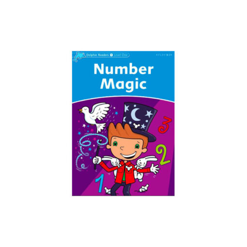 کتاب Dolphin Readers Level 1 Number Magic