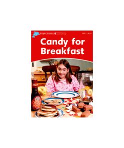 کتاب Dolphin Readers Level 2 Candy for Breakfast