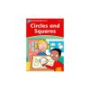 کتاب Dolphin Readers Level 2  Circles and Squares