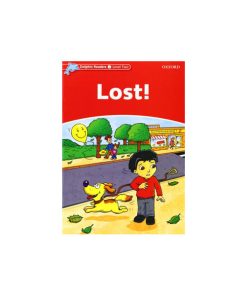 کتاب Dolphin Readers 2 Lost