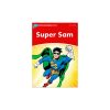 کتاب Dolphin Readers Level 2 Super Sam