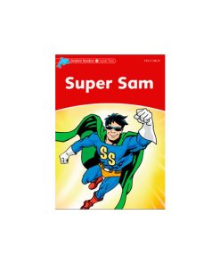 کتاب Dolphin Readers Level 2 Super Sam