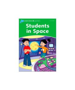 Dolphin Readers Level 3 Students in Space
