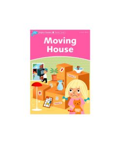 کتاب Dolphin Readers Starter Level: Moving House