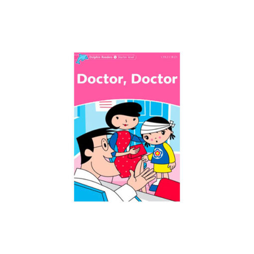 انتشارات رهنما کتاب Dolphin Readers Doctor Doctor