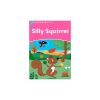 کتاب Dolphin Readers Starter Silly Squirrel