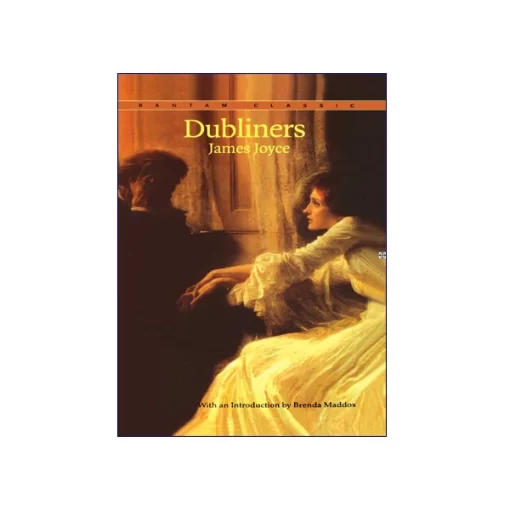 کتاب Dubliners