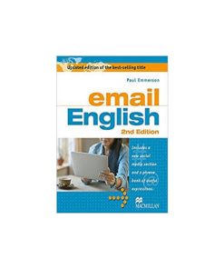 کتاب Email English 2nd Edition