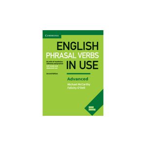 کتاب English Phrasal Verb in Use 2nd Edition Advanced