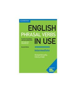 کتاب English Phrasal Verbs In Use 2nd edition Intermediate