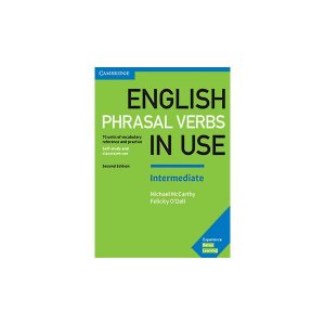 کتاب English Phrasal Verbs In Use Intermediate