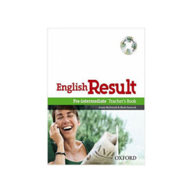 English Result Pre-Intermediate Teacher's Book