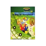 کتاب English Time Story Book 3 A Day at Storyland