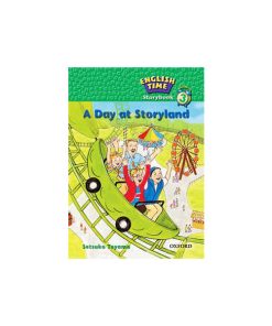 Ú©ØªØ§Ø¨ English Time Story Book 3 A Day at Storyland