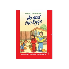 English Today Readers 1 Jo and the Eggs