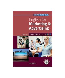 کتاب English for Marketing and Advertising
