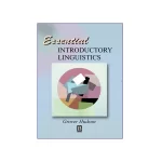 کتاب Essential Introductory Linguistics