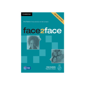 Face 2 Face Intermediate 2nd Edition Teacher's Book