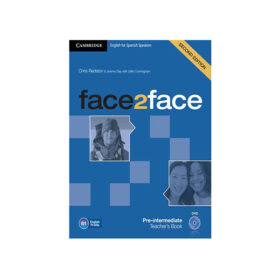 Face 2 Face Pre-Intermediate 2nd Edition Teacher's Book