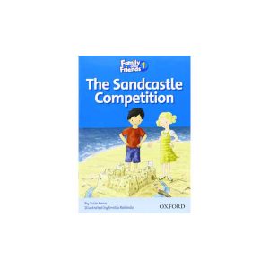کتاب Family and Friends 1 The Sandcastle Competition