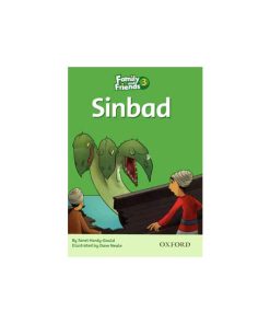 کتاب Family and Friends 3 Sinbad