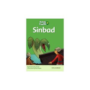 کتاب Sinbad Family and Friends 3
