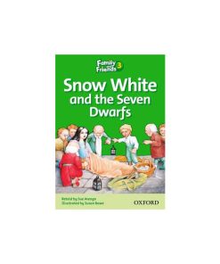 کتاب Family and Friends 3 Snow White and the Seven Dwarfs