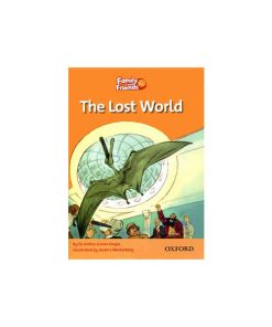 کتاب Family and Friends 4 The Lost World