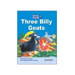 کتاب Family and Friends 1 Three Billy Goats