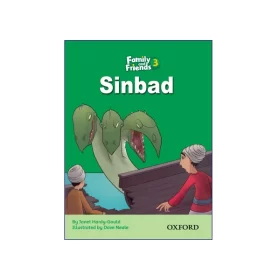 کتاب Family and Friends 3 Sinbad