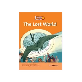 کتاب Family and Friends 4 The Lost World
