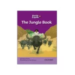 تصویر روی جلد کتاب Family and Friends 5 Readers The Jungle Book