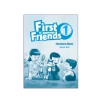 کتاب First Friends 1 Numbers Book