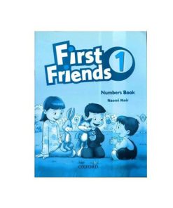 Ú©ØªØ§Ø¨ First Friends 1 Numbers Book