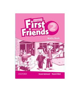 Ú©ØªØ§Ø¨ First Friends 2nd Edition 2 Maths Book
