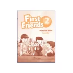 First Friends 2 Numbers Book