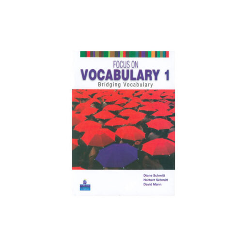 کتاب Focus on vocabulary 1