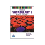 کتاب Focus on vocabulary 1