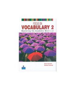 کتاب Focus on vocabulary 2